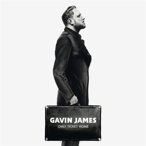 Gavin James - Only Ticket Home (CD)