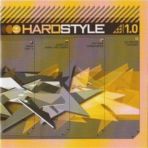 Various - Hardstyle 1.0 (CD)