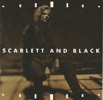 Scarlett And Black - Scarlet And Black (CD)