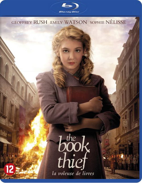 Film - The Book Thief (Bluray)