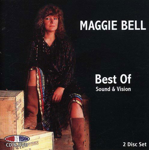 Maggie Bell - Best Of (+DVD) (CD)