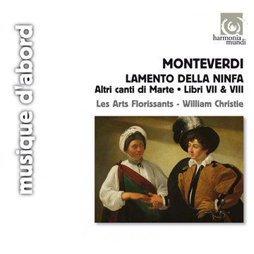 Monteverdi / Les Arts Florissants / Christie - Lamento Della Ninfa (CD)