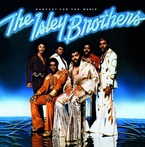 The Isley Brothers - Harvest For The World (CD)