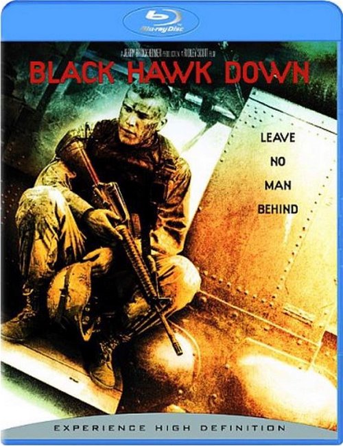 Film - Black Hawk Down (Bluray)