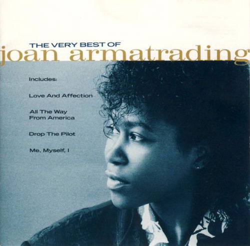 Joan Armatrading - Very Best Of (CD)