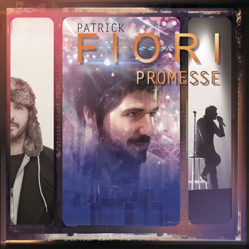 Patrick Fiori - Promesse (CD)