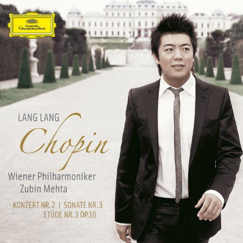 Lang Lang - Chopin (CD)