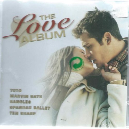 Various - The Love Album (CD)