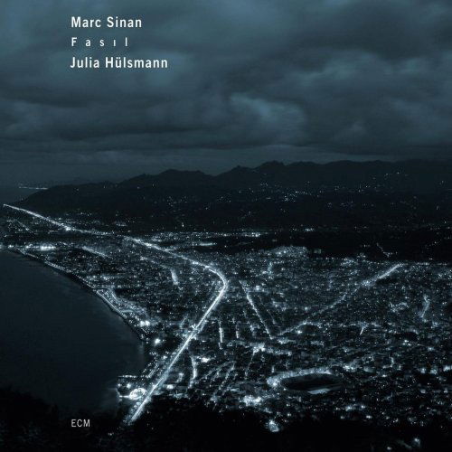 Marc Sinan & Julia Hülsmann - Fasil (CD)