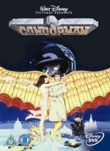 Film - Condorman (No Dutch Subs) (DVD)