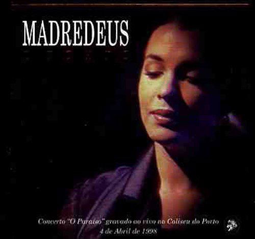 Madredeus - Oporto (CD)