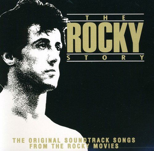 OST - Rocky Story (CD)