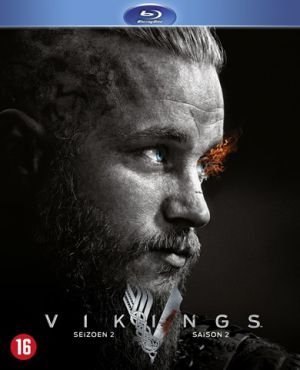 TV-Serie - Vikings S2 (Bluray)
