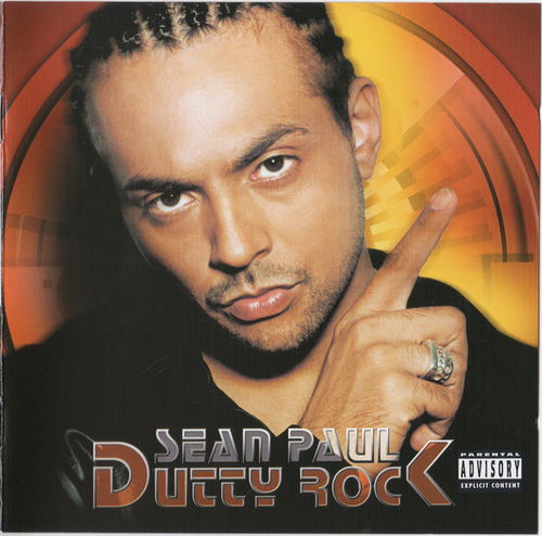 Sean Paul - Dutty Rock (New Version) (CD)