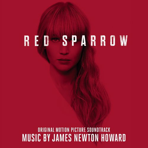 OST - Red Sparrow (CD)