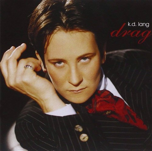 K.D. Lang - Drag (CD)