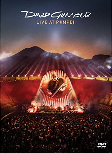 David Gilmour - Live At Pompeii - 2disks (DVD)