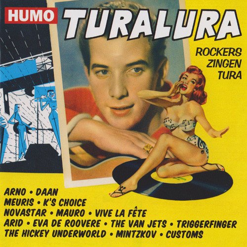Various - Turalura (2010) (CD)