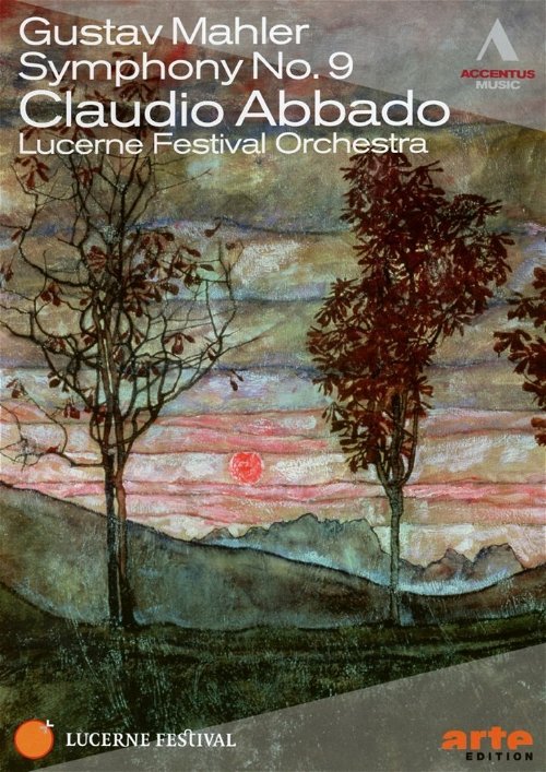 Mahler / Lucerne Festival Orchestra / Claudio Abbado - Symphony No 9 (DVD)