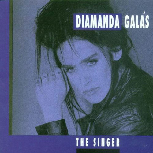 Diamanda Galas - The Singer (CD)