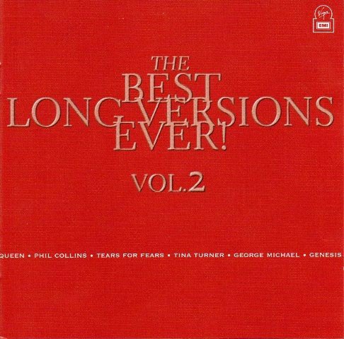 Various - Best Long Versions Ever! Vol. 2 (CD)