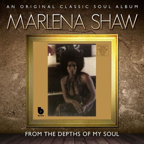 Marlena Shaw - From The Depths Of My Soul (CD)