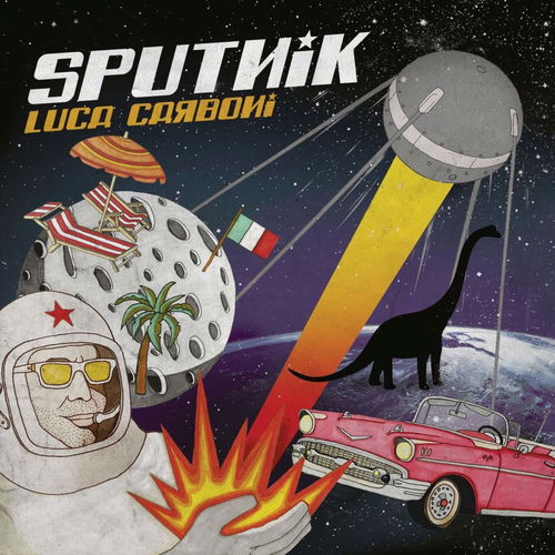 Luca Carboni - Sputnik (CD)