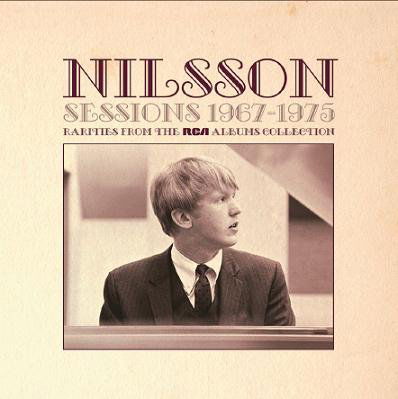 Nilsson - Sessions 1967-1975 (LP)