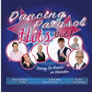 Various - Dancing Parasol Hits Vol. 1 (CD)