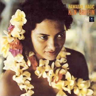 Ken Griffin - Hawaiian Magic (CD)