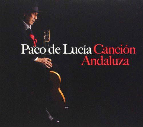 Paco De Lucia - Cancion Andaluza (CD)