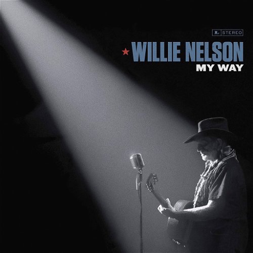 Willie Nelson - My Way (CD)