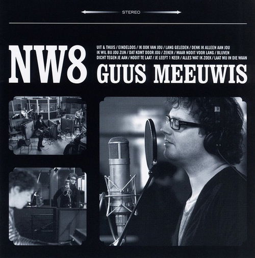 Guus Meeuwis - NW8 (CD)