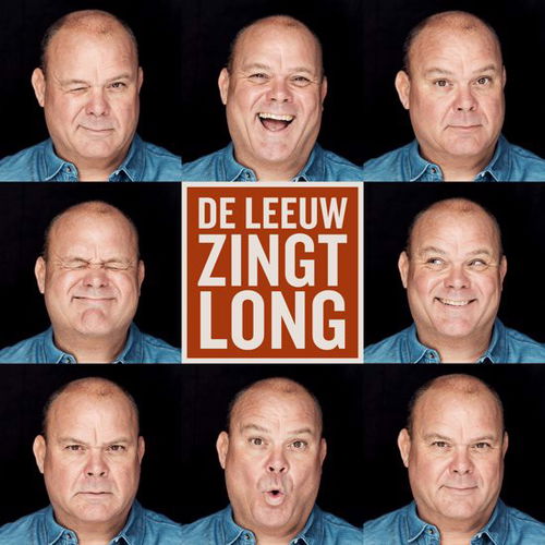 Paul De Leeuw - De Leeuw Zingt Long (CD)