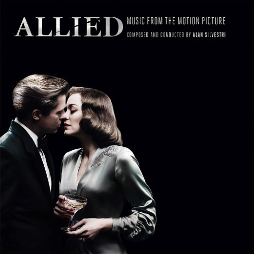 OST - Allied (CD)