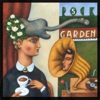 Various - Rockgarden 5 (CD)