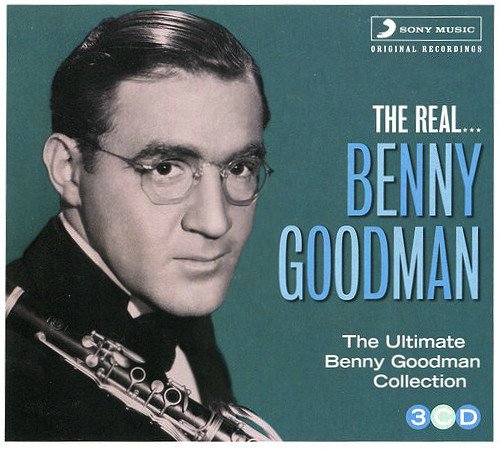 Benny Goodman - The Real... Benny Goodman (CD)