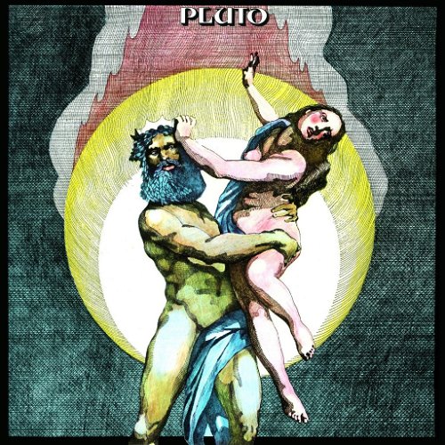 Pluto - Pluto (LP)