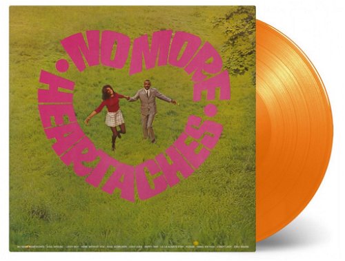 Various - No More Heartaches (Orange Vinyl) (LP)
