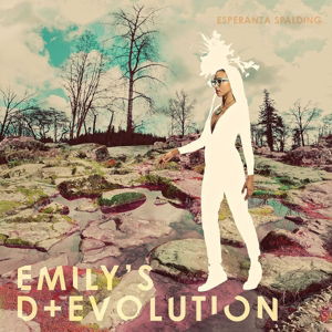 Esperanza Spalding - Emily's D+Evolution (CD)