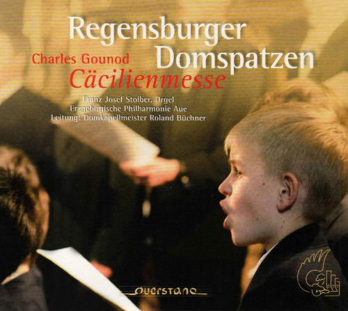 Gounod / Regensburger Domspatzen - Cecilia Mass (CD)