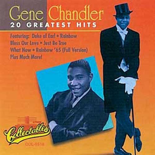Gene Chandler - Greatest Hits (CD)