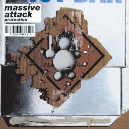 Massive Attack - Protection (CD)