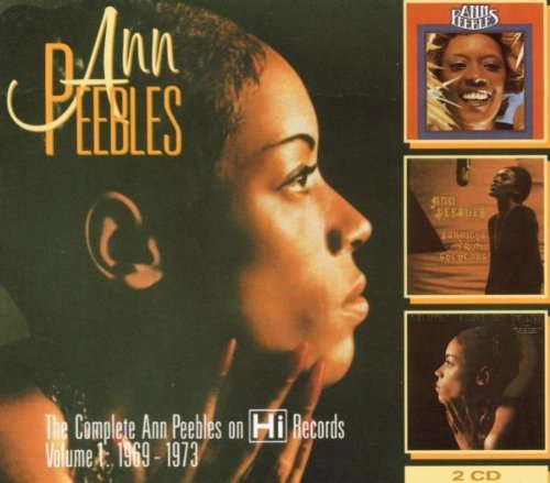 Ann Peebles - The Complete Ann Peebles On Hi Records Vol. 1: 1969-1973 - 2CD