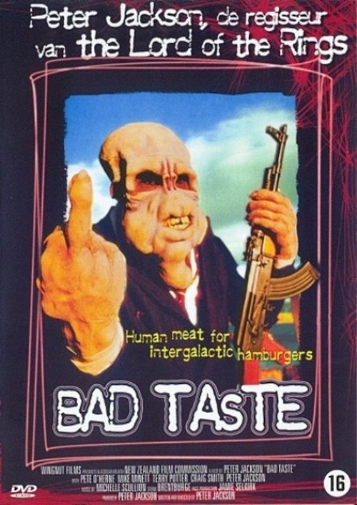Film - Bad Taste (DVD)