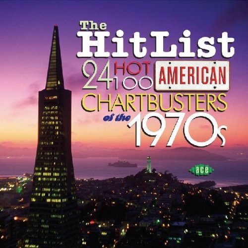 Various - Hit List: 24 Chartbusters Of The 70S (CD)