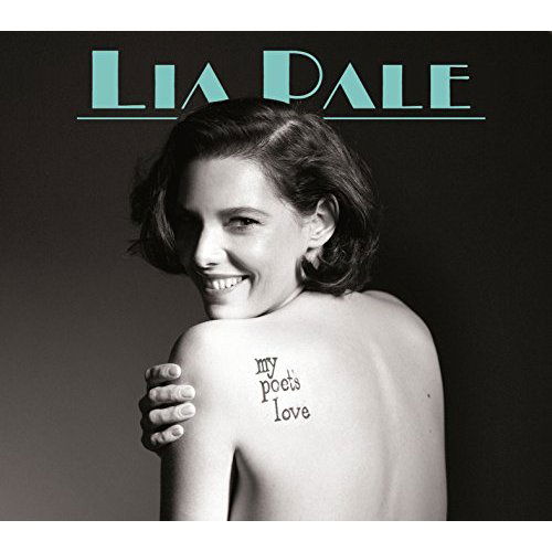 Lia Pale - My Poet's Love (CD)