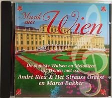 Various - Musik Aus Wien (CD)