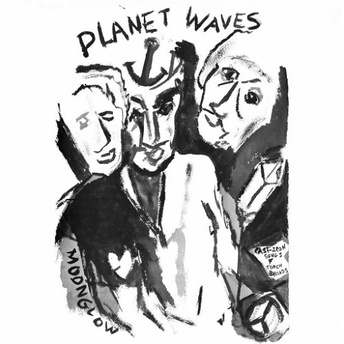 Bob Dylan - Planet Waves (LP)