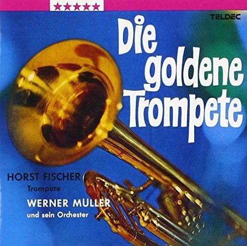 Werner Müller - Die Goldene Trompete (CD)